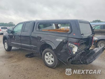Drugie zdjęcie samochodu z przodu: 2024 FORD F150 XL VIN:1FTEX1LP2RKE29240 - miniatura