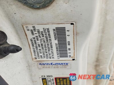 Zdjęcie 12 z 12 samochodu: 2011 HONDA CIVIC LX VIN:2HGFG1B63BH517077 - miniatura