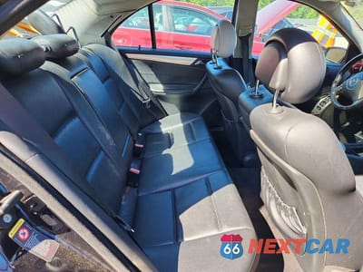 Zdjęcie 10 z 12 samochodu: 2005 MERCEDES-BENZ C 230K SPORT SEDAN VIN:WDBRF40J65F615595 - miniatura