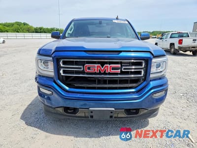 Piąte zdjęcie samochodu w środku: 2019 GMC SIERRA LIMITED K1500 VIN:2GTV2LEC1K1219528 - miniatura