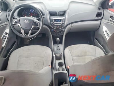 Zdjęcie 8 z 12 samochodu: 2016 HYUNDAI ACCENT SE VIN:KMHCT4AE8GU048804 - miniatura