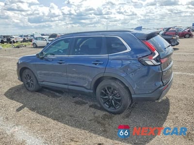 Drugie zdjęcie samochodu z przodu: 2025 HONDA CR-V SPORT-L VIN:7FARS6H80SE023060 - miniatura