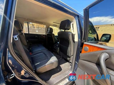 Zdjęcie 6 z 10 samochodu: 2016 INFINITI QX80 BASE VIN:JN8AZ2ND3G9800027 - miniatura