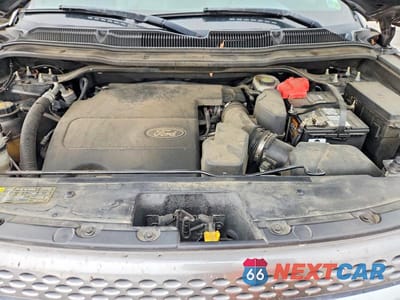Zdjęcie 12 z 13 samochodu: 2012 FORD EXPLORER LIMITED VIN:1FMHK7F82CGA68682 - miniatura