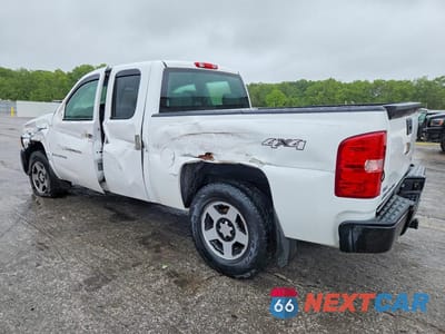 Drugie zdjęcie samochodu z przodu: 2009 CHEVROLET SILVERADO K1500 VIN:1GCEK19069Z205601 - miniatura