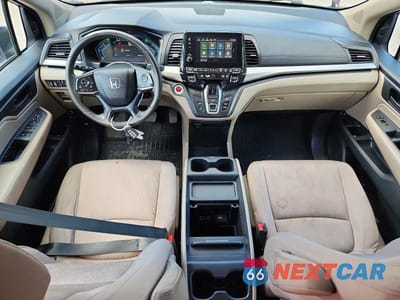 Zdjęcie 8 z 14 samochodu: 2019 HONDA ODYSSEY EX VIN:5FNRL6H52KB012320 - miniatura