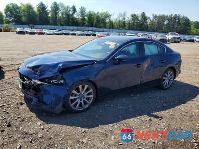 2020 MAZDA 3 PREFERRED 3MZBPBDM5LM117861 - główne zdjęcie licytacji z USA - miniatura