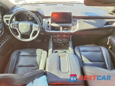 Zdjęcie 8 z 12 samochodu: 2021 CHEVROLET TAHOE C1500 LT VIN:1GNSCNKDXMR407104 - miniatura