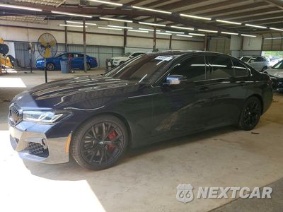 2023 BMW 540 XI WBA73BJ05PWX98029 - główne zdjęcie licytacji z USA - miniatura