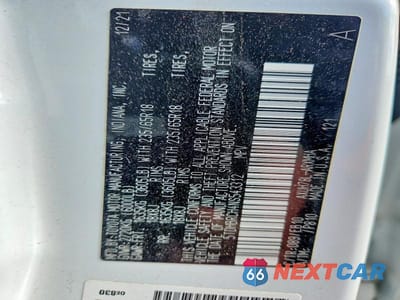 Zdjęcie 13 z 13 samochodu: 2022 TOYOTA HIGHLANDER HYBRID XLE VIN:5TDHBRCH4NS543312 - miniatura