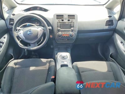 Zdjęcie 8 z 14 samochodu: 2017 NISSAN LEAF S VIN:1N4BZ0CP5HC308451 - miniatura