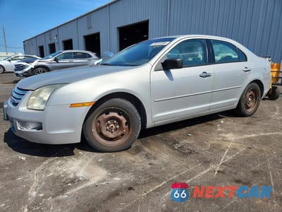 2008 FORD FUSION S 3FAHP06Z08R148820 - główne zdjęcie licytacji z USA - miniatura