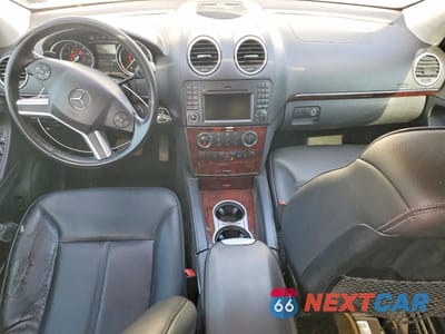 Zdjęcie 8 z 14 samochodu: 2012 MERCEDES-BENZ GL 350 BLUETEC VIN:4JGBF2FEXCA783151 - miniatura