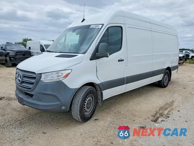 2021 MERCEDES BENZ SPRINTER 2500 W1W40CHYXMT051639 - główne zdjęcie licytacji z USA - miniatura