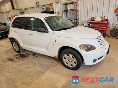Czwarte zdjęcie samochodu z boku: 2009 CHRYSLER PT CRUISER VIN:3A8FY48919T524957 - miniatura