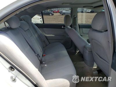 Zdjęcie 10 z 12 samochodu: 2008 HYUNDAI SONATA GLS VIN:5NPET46C98H397437 - miniatura
