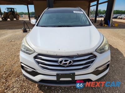 Piąte zdjęcie samochodu w środku: 2017 HYUNDAI SANTA FE SPORT 2.0T ULTIMATE VIN:5XYZW4LAXHG438256 - miniatura