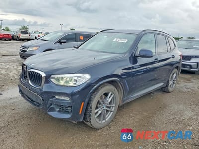 2019 BMW X3 XDRIVE30I 5UXTR9C56KLP90208 - główne zdjęcie licytacji z USA - miniatura