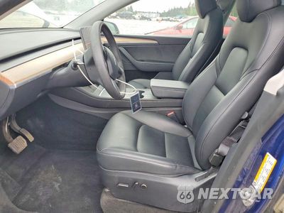 Zdjęcie 7 z 12 samochodu: 2023 TESLA MODEL Y VIN:7SAYGDEE8PA113393 - miniatura