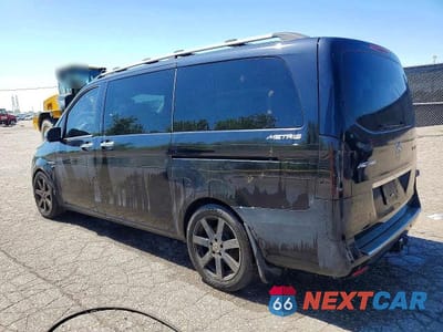 Drugie zdjęcie samochodu z przodu: 2019 MERCEDES-BENZ METRIS VIN:WD4PG2EE9K3540769 - miniatura