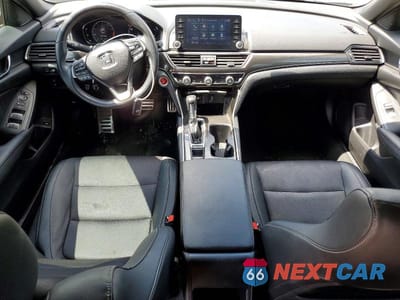 Zdjęcie 8 z 12 samochodu: 2019 HONDA ACCORD SPORT VIN:1HGCV1F33KA090877 - miniatura