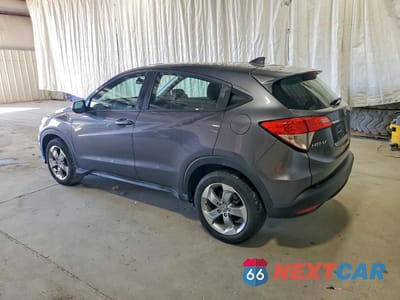 Drugie zdjęcie samochodu z przodu: 2019 HONDA HR-V LX VIN:3CZRU6H32KG711527 - miniatura