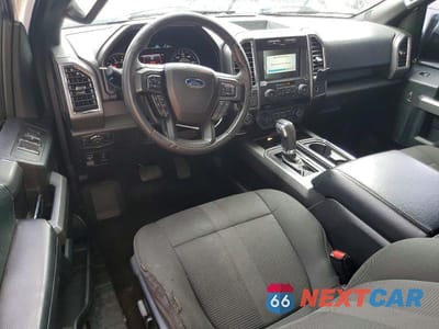 Zdjęcie 8 z 12 samochodu: 2016 FORD F150 SUPER CAB VIN:1FTEX1EP9GKE61516 - miniatura