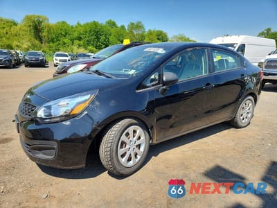 2013 KIA RIO LX KNADM4A34D6268099 - główne zdjęcie licytacji z USA - miniatura