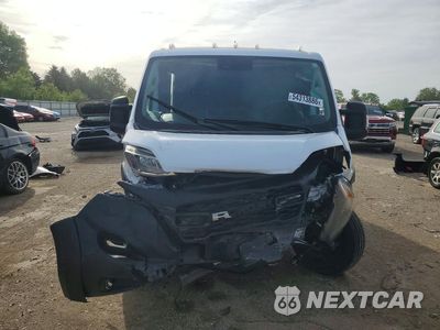Piąte zdjęcie samochodu w środku: 2025 RAM PROMASTER 1500 1500 STANDARD VIN:3C6LRVNG7SE556474 - miniatura
