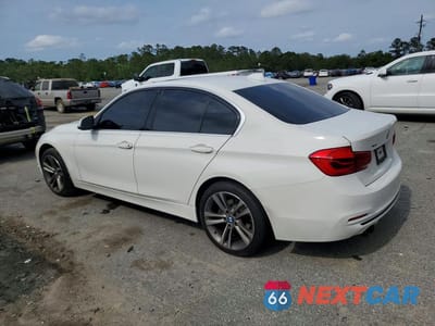 Drugie zdjęcie samochodu z przodu: 2017 BMW 330 XI VIN:WBA8D9G34HNU63010 - miniatura