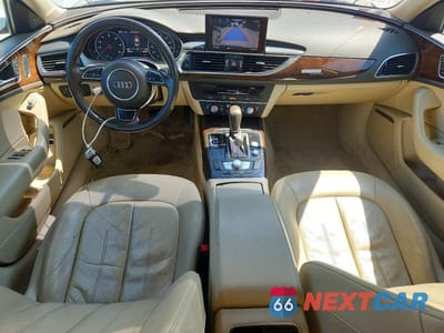 Zdjęcie 8 z 12 samochodu: 2018 AUDI A6 PREMIUM PLUS VIN:WAUG8AFC4JN052022 - miniatura