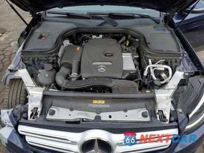 Zdjęcie 11 z 12 samochodu: 2018 MERCEDES-BENZ GLC 300 4MATIC VIN:WDC0G4KBXJV077815 - miniatura