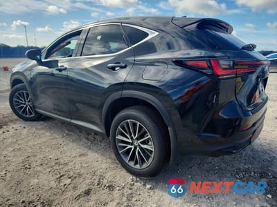 Drugie zdjęcie samochodu z przodu: 2025 LEXUS NX 350H BASE VIN:2T2AKCEZ6SC053801 - miniatura