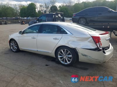 Drugie zdjęcie samochodu z przodu: 2013 CADILLAC XTS PREMIUM COLLECTION VIN:2G61T5S32D9103550 - miniatura