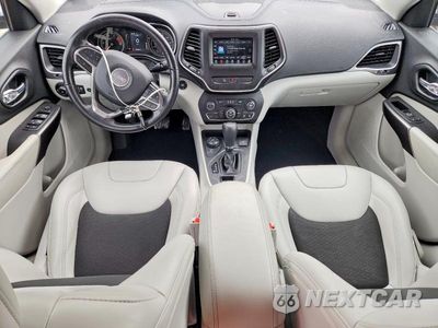 Zdjęcie 8 z 12 samochodu: 2020 JEEP CHEROKEE LATITUDE PLUS VIN:1C4PJMLXXLD612831 - miniatura