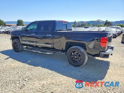 Drugie zdjęcie samochodu z przodu: 2014 CHEVROLET SILVERADO C1500 LTZ VIN:3GCPCSEC4EG480096 - miniatura