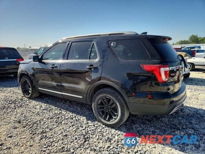 Drugie zdjęcie samochodu z przodu: 2016 FORD EXPLORER XLT VIN:1FM5K7DH7GGB41170 - miniatura