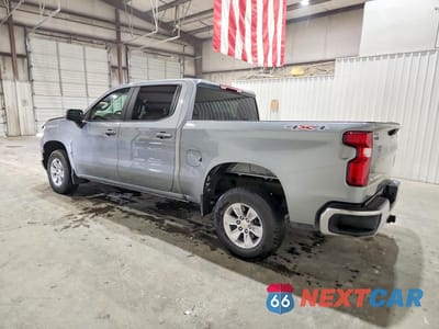 Drugie zdjęcie samochodu z przodu: 2026 CHEVROLET SILVERADO K1500 LT VIN:2GCUKDED3T1114615 - miniatura