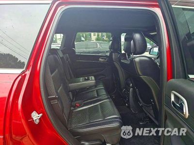Zdjęcie 6 z 10 samochodu: 2015 JEEP GRAND CHEROKEE OVERLAND VIN:1C4RJFCM0FC112892 - miniatura