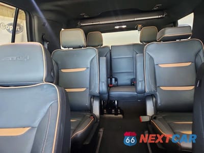 Zdjęcie 10 z 13 samochodu: 2023 GMC YUKON AT4 VIN:1GKS2CKL7PR438424 - miniatura