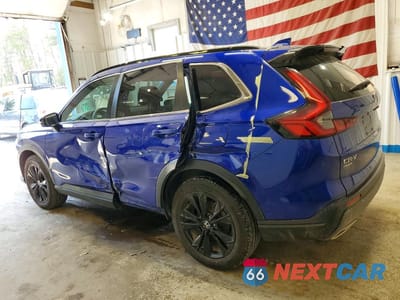 Drugie zdjęcie samochodu z przodu: 2023 HONDA CR-V SPORT TOURING VIN:7FARS6H99PE024109 - miniatura
