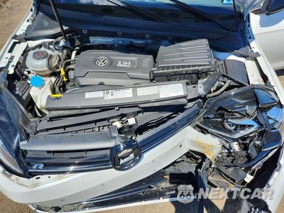Zdjęcie 11 z 12 samochodu: 2019 VOLKSWAGEN GOLF R VIN:WVWVA7AU4KW208377 - miniatura