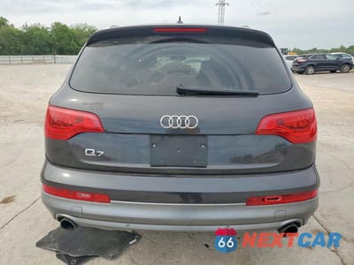 Zdjęcie 6 z 13 samochodu: 2013 AUDI Q7 PREMIUM PLUS VIN:WA1LGAFE5DD008492 - miniatura