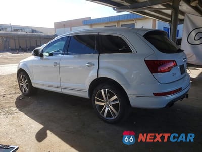 Drugie zdjęcie samochodu z przodu: 2013 AUDI Q7 PREMIUM PLUS VIN:WA1LGAFE2DD012032 - miniatura