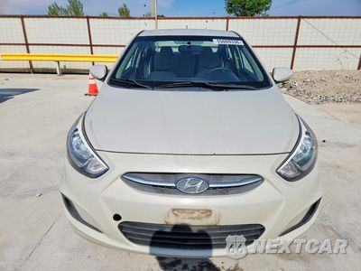 Piąte zdjęcie samochodu w środku: 2016 HYUNDAI ACCENT SE VIN:KMHCT4AEXGU030384 - miniatura
