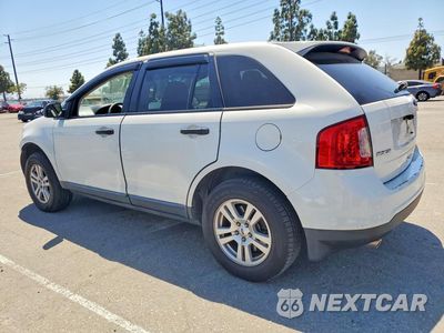Drugie zdjęcie samochodu z przodu: 2012 FORD EDGE SE VIN:2FMDK3GC3CBA82480 - miniatura