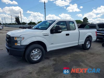 2016 FORD F150 SUPER CAB 1FTEX1EP7GFB31267 - główne zdjęcie licytacji z USA - miniatura