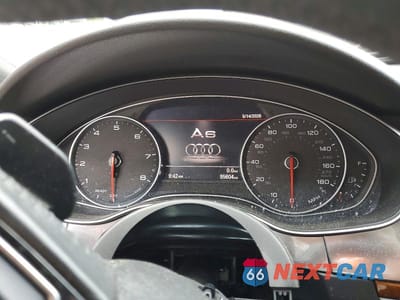 Zdjęcie 9 z 12 samochodu: 2016 AUDI A6 PREMIUM PLUS VIN:WAUGFAFC4GN140826 - miniatura