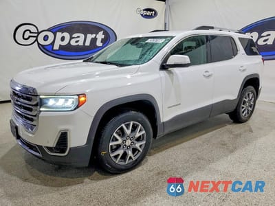 2023 GMC ACADIA SLT 1GKKNML41PZ147180 - główne zdjęcie licytacji z USA - miniatura