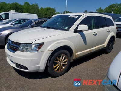 2016 DODGE JOURNEY SXT 3C4PDCBB3GT143718 - główne zdjęcie licytacji z USA - miniatura
